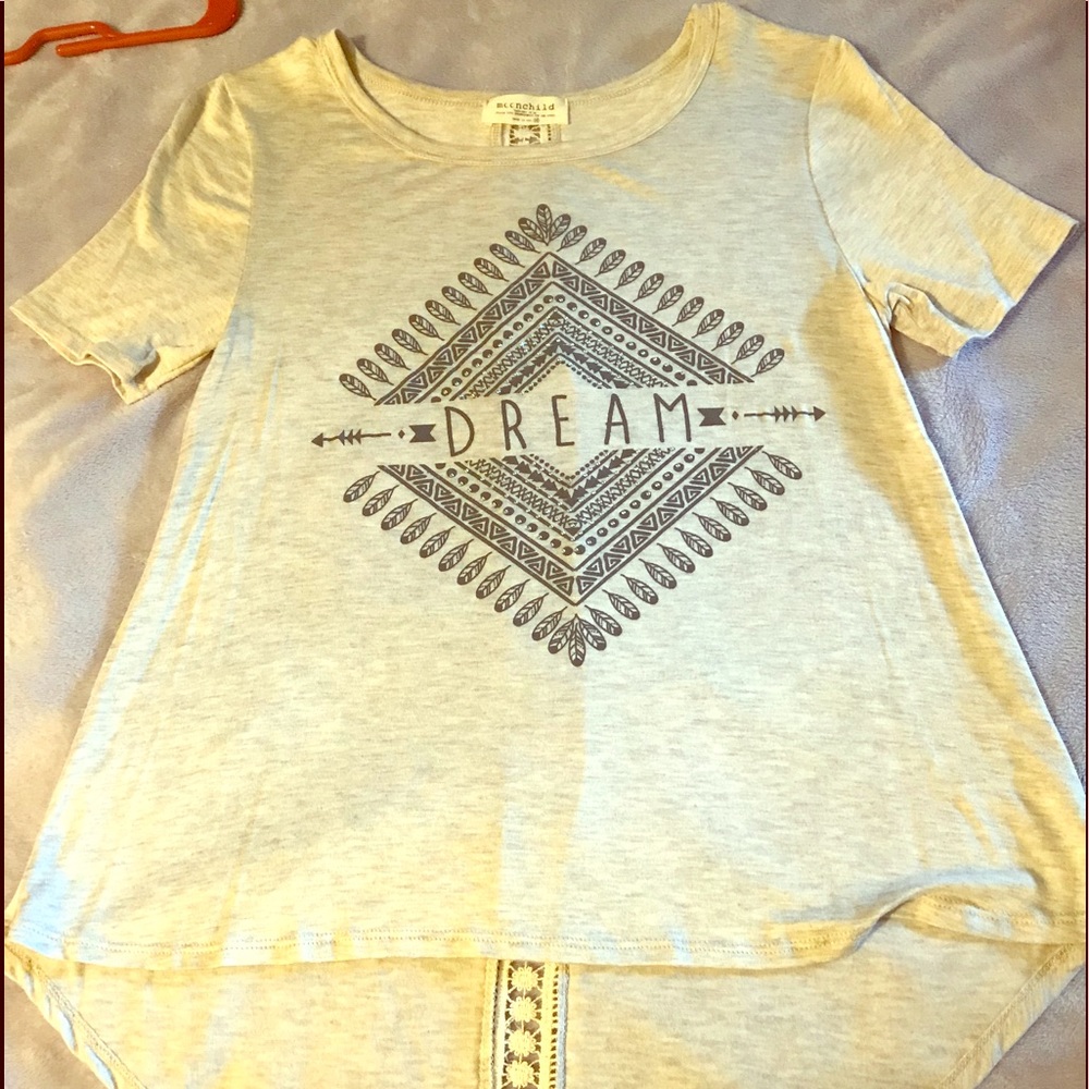 Beige Medium top